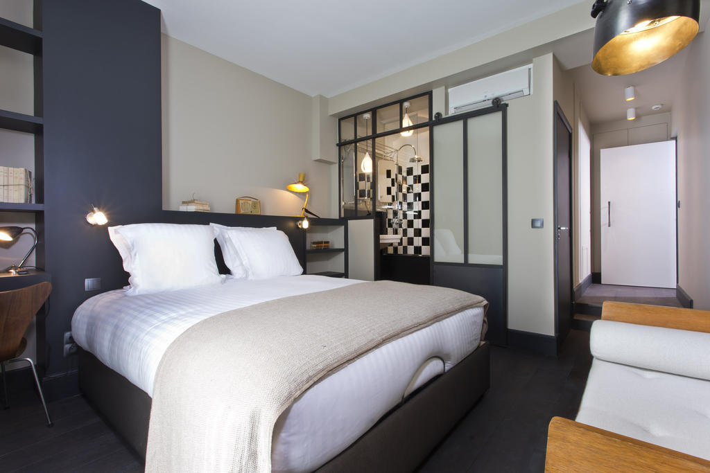 Chambre Double Deluxe
