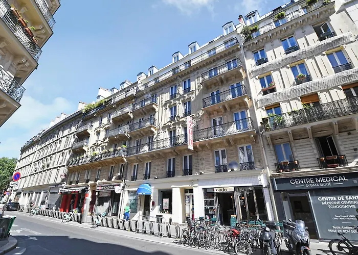 Hotel Altona à Paris